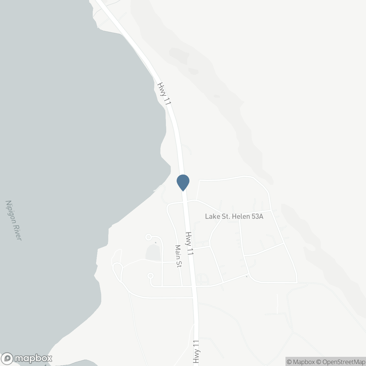 680 HWY 11/17, Thunder Bay, Ontario P0T 1K0